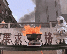 水蒸气越积越多的